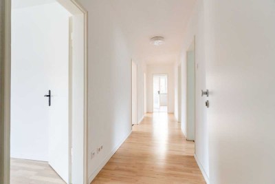 Renovierte 4-Zimmer Wohnung im Zentrum von Blaustein-Herrlingen