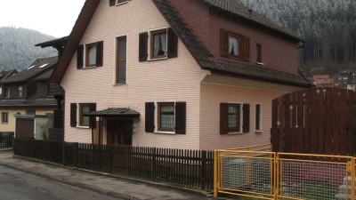 2-Familien-Haus mit Einliegerwohnung in Bad Wildbad