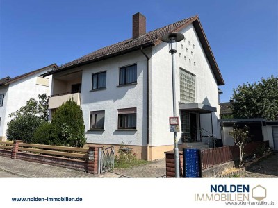 ***VIEL PLATZ FÜR 2 FAMILIEN - MIT GROßEN GARTEN***