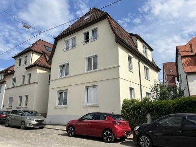 Wohlfühloase - Lichtdurchflutetes Wohnen und Atelier!