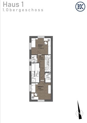 Schönes Erstbezug-Einfamilienhaus mit Garten nahe Donaupark &amp; Alte Donau