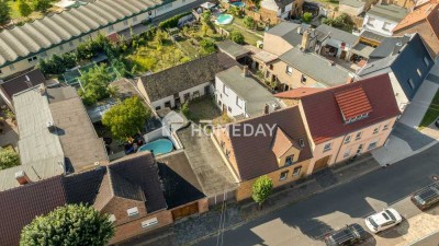 Einfamilienhaus mit Scheune, Garten, Charme und viel Potenzial – Ihr Projekt mit Zukunft