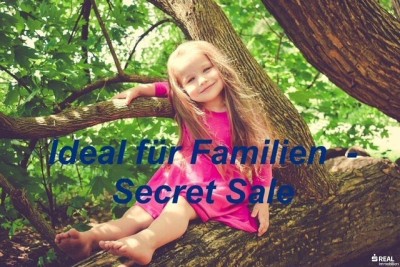 SECRET SALE +++ Sonnige 3-Zimmer-Wohnung in idyllischer Lage von Maria Rain +++ ideal für Familien mit Kindern+++