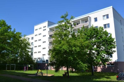 2-Raum-Wohnung mit Aufzug im Spremberger Ortsteil Schwarze Pumpe