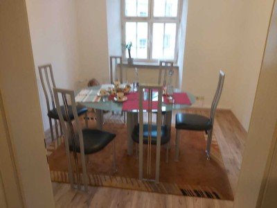 Schöne 5 Zimmerwohnung Haigerloch am Marktplatz. Historisches Gebäude Traumlage Saniert,