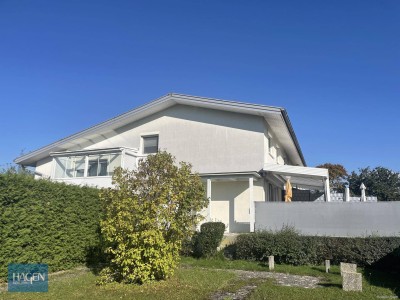 Leistbares, gepflegtes Eckreihenhaus in Toplage nahe Alter Rhein und Schweizer Grenze