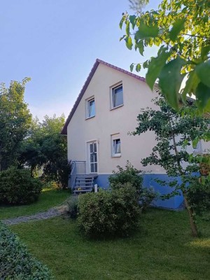 Schönes 5-Zimmer-Haus mit Garten in Neukirch/Lausitz