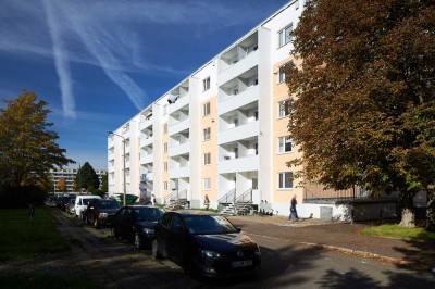 renovierte 3 Raum-Wohnung zu vermieten