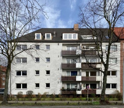 Möbliertes 1- Zimmer Apartment - umfassend modernisiert