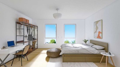 Familienfreundliche Erdgeschosswohnung mit Garten & Terrasse