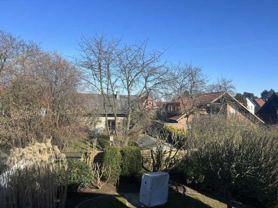 Ruheoase in wunderbarer Umgebung mit 16 qm Südbalkon in Minden