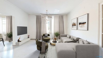 COTTAGE-VILLA – NUR NICHT IM COTTAGE-VIERTEL!