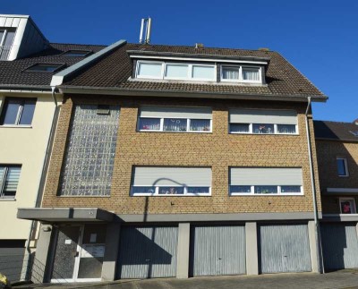 Großzügiges Apartement mit Balkon und Garage!
