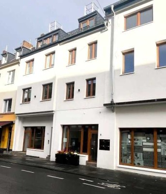 53 m² - Wohnung Terrasse | Kapitalanlage | KFW 0,75 % | Vis-à-vis zum Rathaus & Unischloss