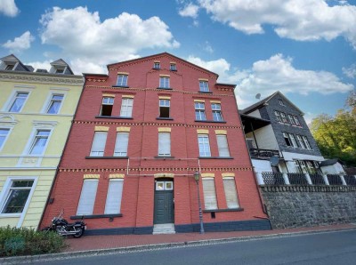 ***Frisch renovierte Wohnung mit herrlicher Aussicht