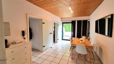 Großzügige 4 Zimmer Maisonette-Wohnung mit Dachterrasse in ruhiger Lage von MG-Dohr