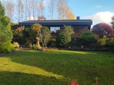 Herzlich Willkommen!  Charmantes Ferienhaus auf großzügigem Traumgrundstück!