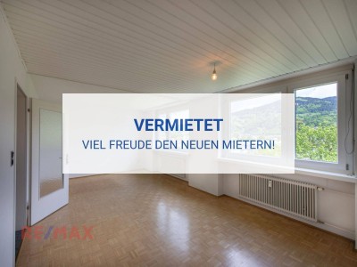 Klein aber fein! Wohnhit zur Miete in Dornbirn-Rohrbach