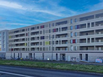 Schicke Wohnung in der Waterkant sucht netten Nachmieter