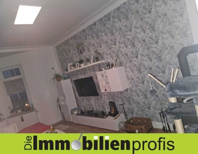 54093 - 4-Zimmer-Wohnung im Bahnhofsviertel
