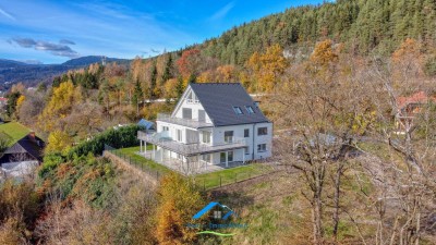 Wörthersee trifft Bergzauber: Einzigartige Eigentumswohnung mit Panoramablick