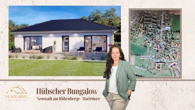 Erst Bauen - Dann Zahlen! Hübscher Ausbau-Bungalow inkl. Baugrundstück - Neubau