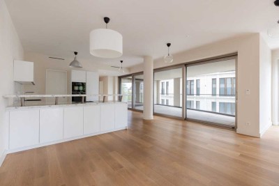 Opernplatz XIV – Wohnen in einzigartigem Ambiente