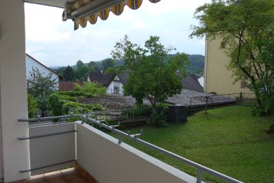 Ruhige 4-Zimmer-Wohnung in Plochingen