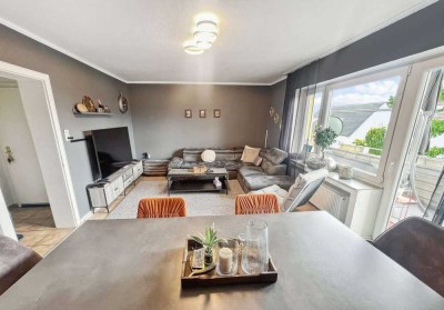 Schöne 4-Zimmer Wohnung in zentraler Lage von Herford-geeignet für Selbstnutzer und Kapitalanleger