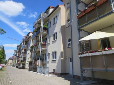 lichtdurchflutete Maisonette Wohnung mit Balkon
