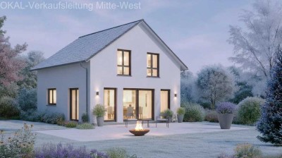 Stilvoller Satteldachklassiker - einzugsfertig inkl. Grundstück