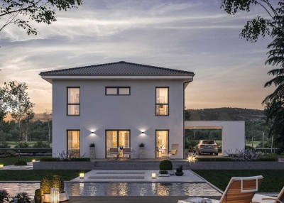 Traumhaus im Grünen und doch schnell in Berlin
