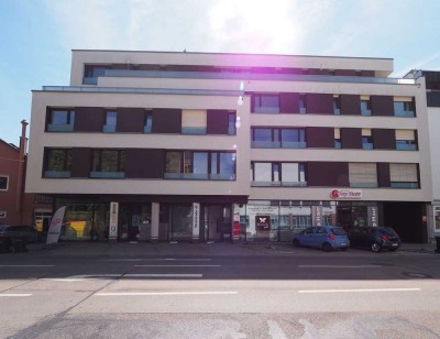 ++PENTHOUSE++ Senden-Zentrumslage, helle Räume, 2 Dachterrassen, 3 Carports, uvm..