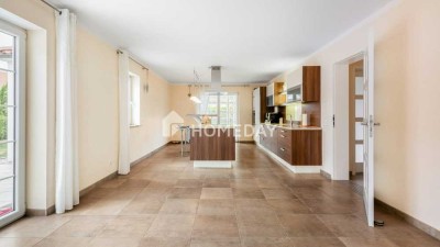 Stilvolles Einfamilienhaus mit Wintergarten, Terrasse und gehobener Ausstattung
