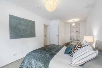 SOLEY - 3-Zimmer Wohnung mit Balkon – Ihr neues Zuhause! - Top 45