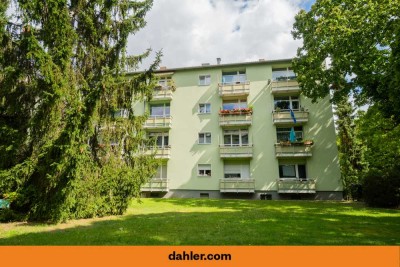 Investitionschance: Attraktive 2-Zimmer-Wohnung am Komponistenviertel-Lankwitz