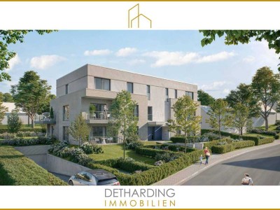Exklusive Terrassenwohnung in Kassel-Harleshausen mit Garten
