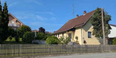 Kleines Einfamilienhaus mit großem Garten **PROVISIONSFREI**