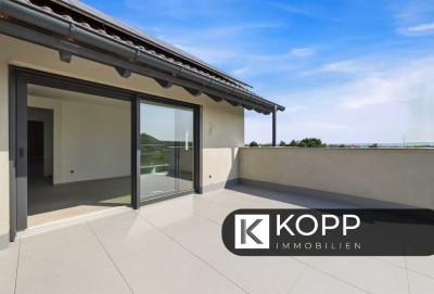 Modernes Wohnen mit Weitblick – 4,5-Zimmer-Maisonette der Extraklasse