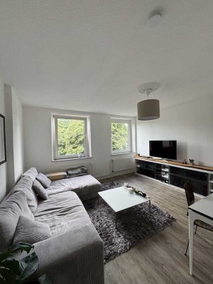 schöne 3-Zimmer-Wohnung mit Balkon ab dem 01.10 zu vermieten