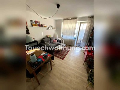 Tauschwohnung: Tauschwohnung: 3ZKBB Wohnung Kreuzviertel