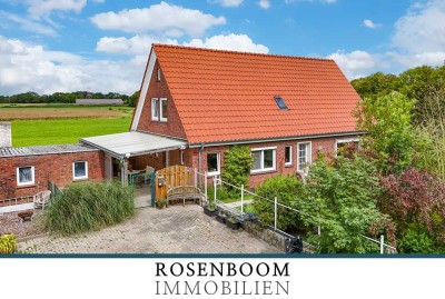 Leben zwischen Natur und Küste – Ihr Zuhause in Norddeich!