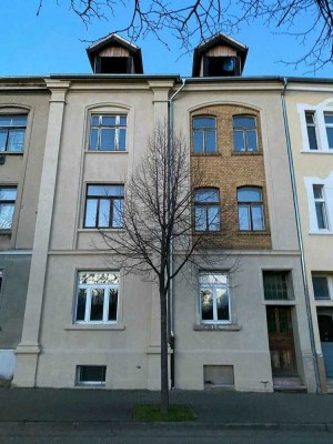 Gepflegte 2-Zimmer-Wohnung in Quedlinburg