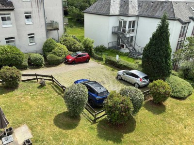Top gepflegte 3-ZW mit Balkon sucht Sie als Nachmieter