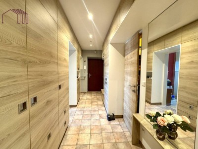 AB SOFORT VERFÜGBAR: Ruhig gelegene 2-Zimmer-Wohnung mit Extraküche und Loggia in Graz-Wetzelsdorf