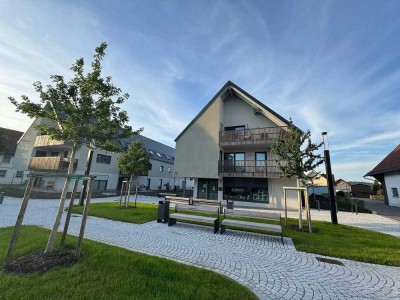 Wunderschöne 3-Zimmer-Neubauwohnung zu vermieten!