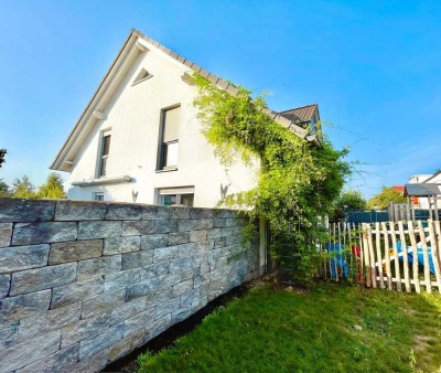 Freistehendes Einfamilienhaus mit Feldrandlage in KL-Morlautern