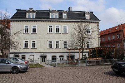 Im Stadtzentrum - Große 4-Raum-Wohnung