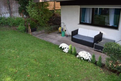 Vollmöbliertes 1 Zimmer-Apartment in Top-Lage von Stuttgart-Schönberg nahe der Uni Hohenheim