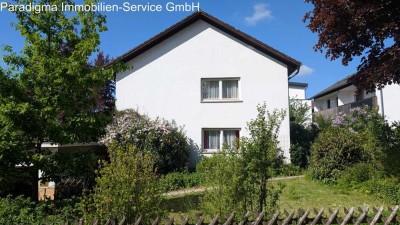 Großes Haus mit vielen Möglichkeiten in ruhiger Waldrandlage